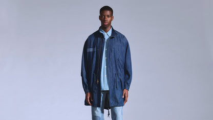 Levi's® Blue Tab™ Men's Fishtail Parka Jacket