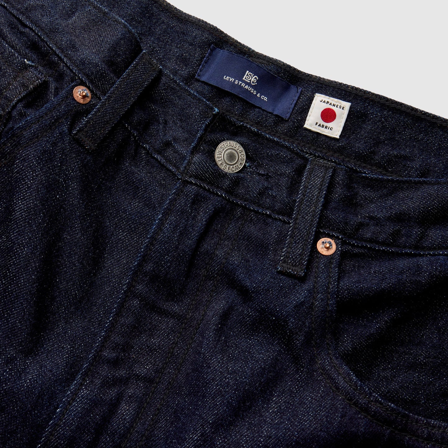 Levi's® Blue Tab™ Men's Marker Loose Jeans