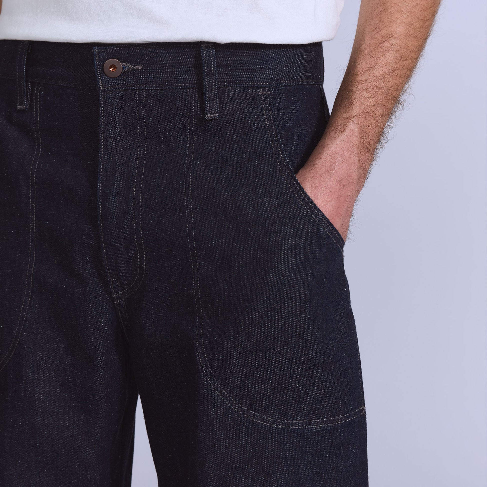 Levi's® Blue Tab™ Men's Naval Flare Jeans