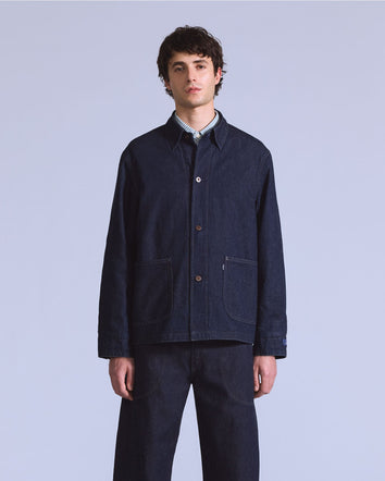 Levi's® Blue Tab™ Men's Naval Sack Coat 1