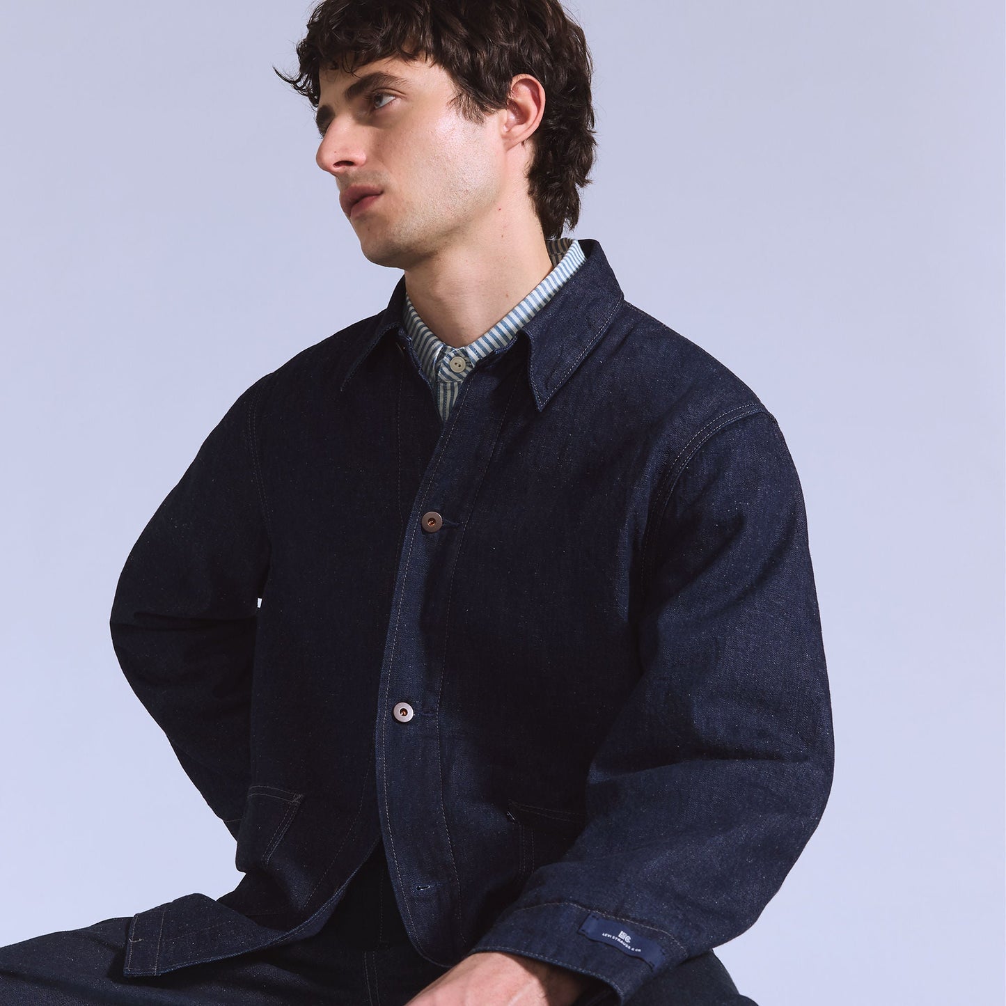 Levi's® Blue Tab™ Men's Naval Sack Coat