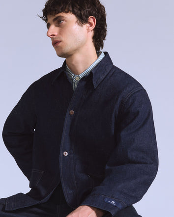 Levi's® Blue Tab™ Men's Naval Sack Coat 4