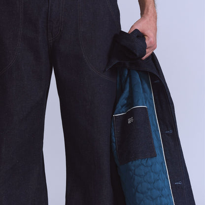 Levi's® Blue Tab™ Men's Naval Sack Coat