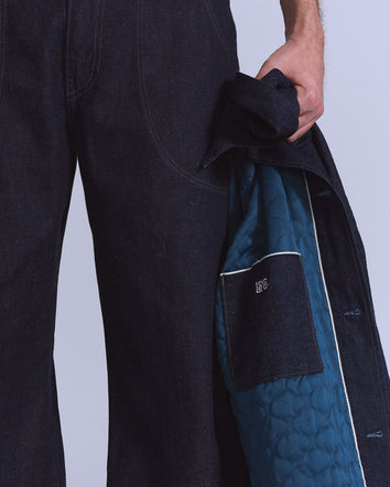 Levi's® Blue Tab™ Men's Naval Sack Coat 5