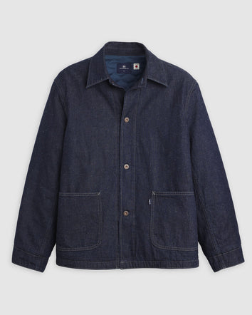Levi's® Blue Tab™ Men's Naval Sack Coat 6