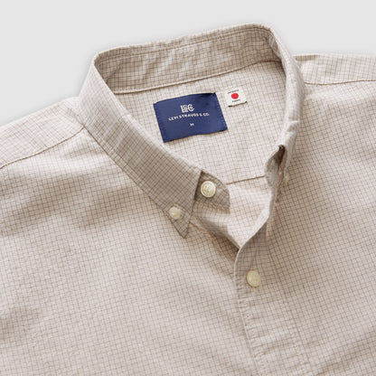 Levi's® Blue Tab™ Men's Relaxed Button-Up Shirt