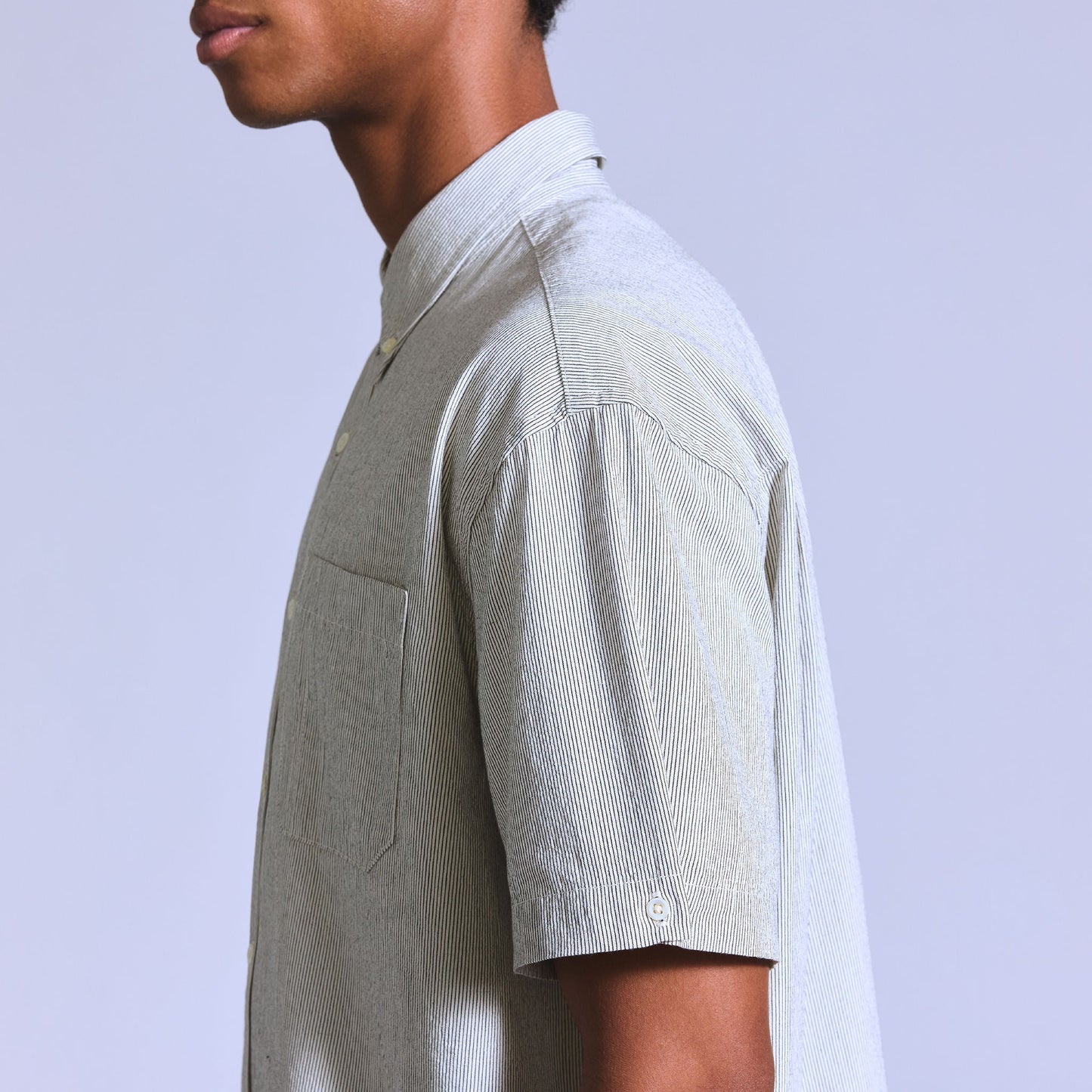 Levi's® Blue Tab™ Men's Short-Sleeve Boxy Shirt