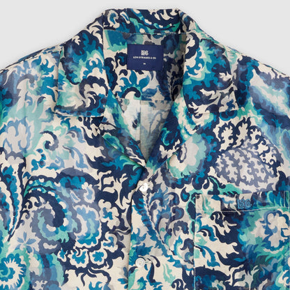 Levi's® Blue Tab™ Men's Short-Sleeve Camp Shirt