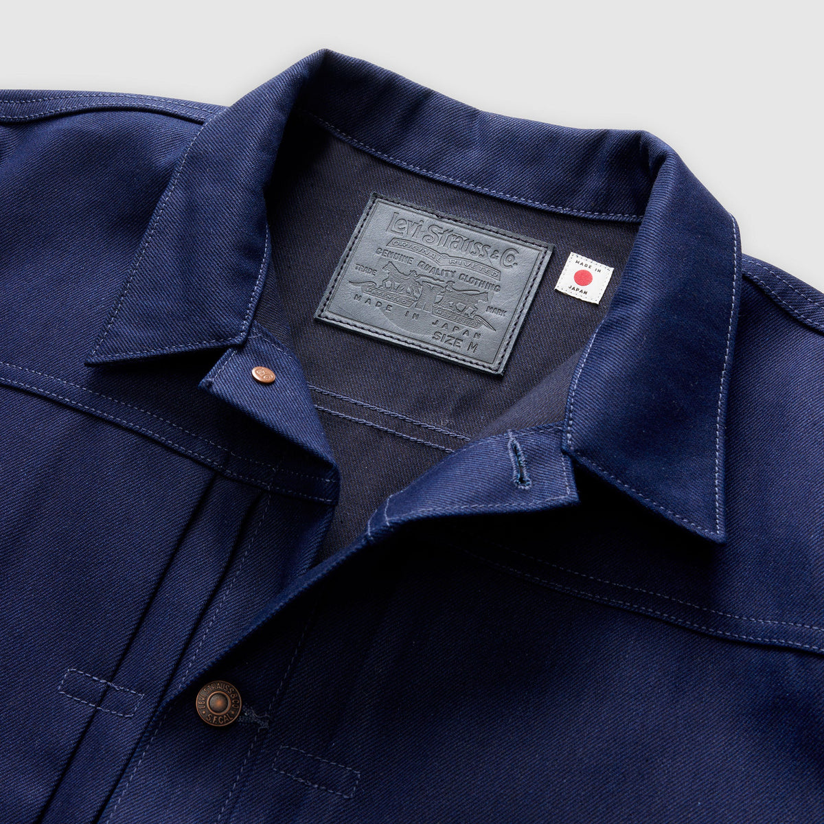 Levi's Blue Tab™ Men's Type I Jacket