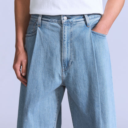 Levi's® Blue Tab™ Men's Wide-Leg Pleat Crop Jeans
