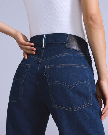 Levi's® Blue Tab™ Women's Carve Jeans 5