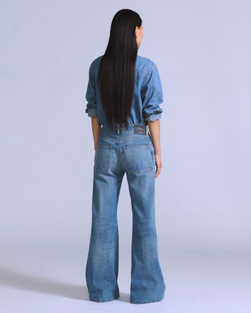 Levi's® Blue Tab™ Women's Carve Jeans 2