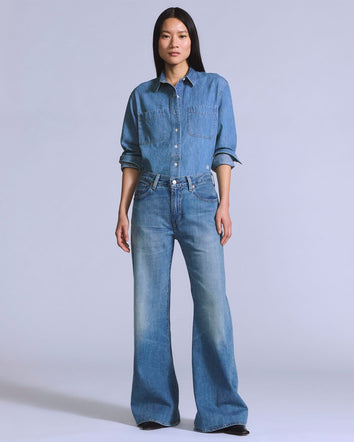 Levi's® Blue Tab™ Women's Carve Jeans 1