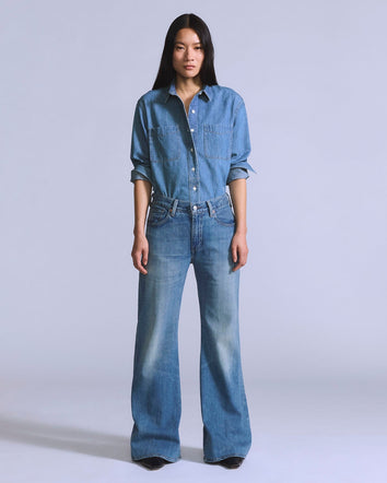 Levi's® Blue Tab™ Women's Carve Jeans 4