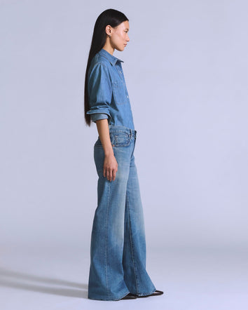 Levi's® Blue Tab™ Women's Carve Jeans 3