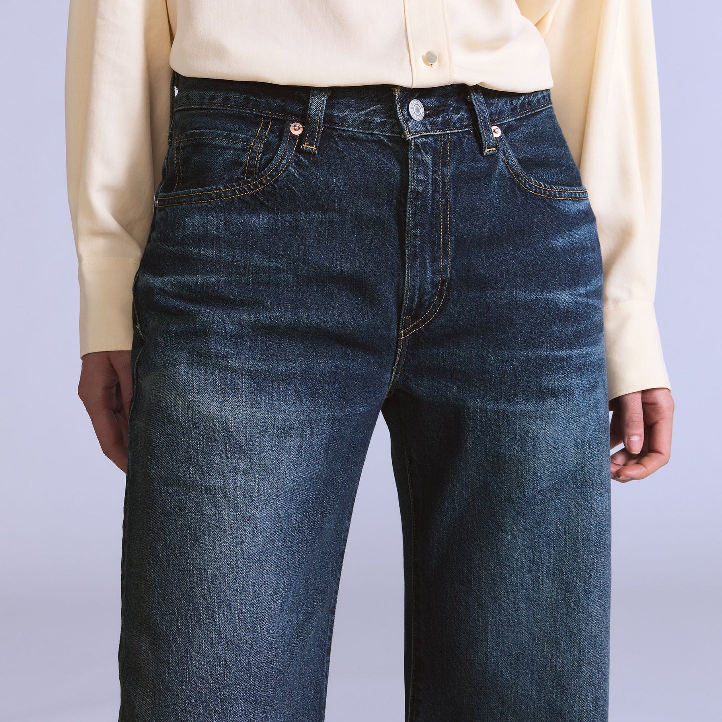 Levi's® Blue Tab™ Women's Carve Jeans