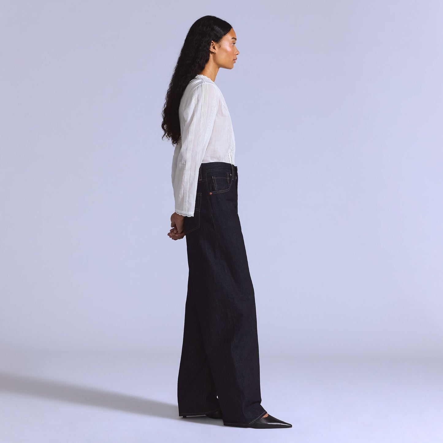 Levi's® Blue Tab™ Women's Drop Barrel Jeans