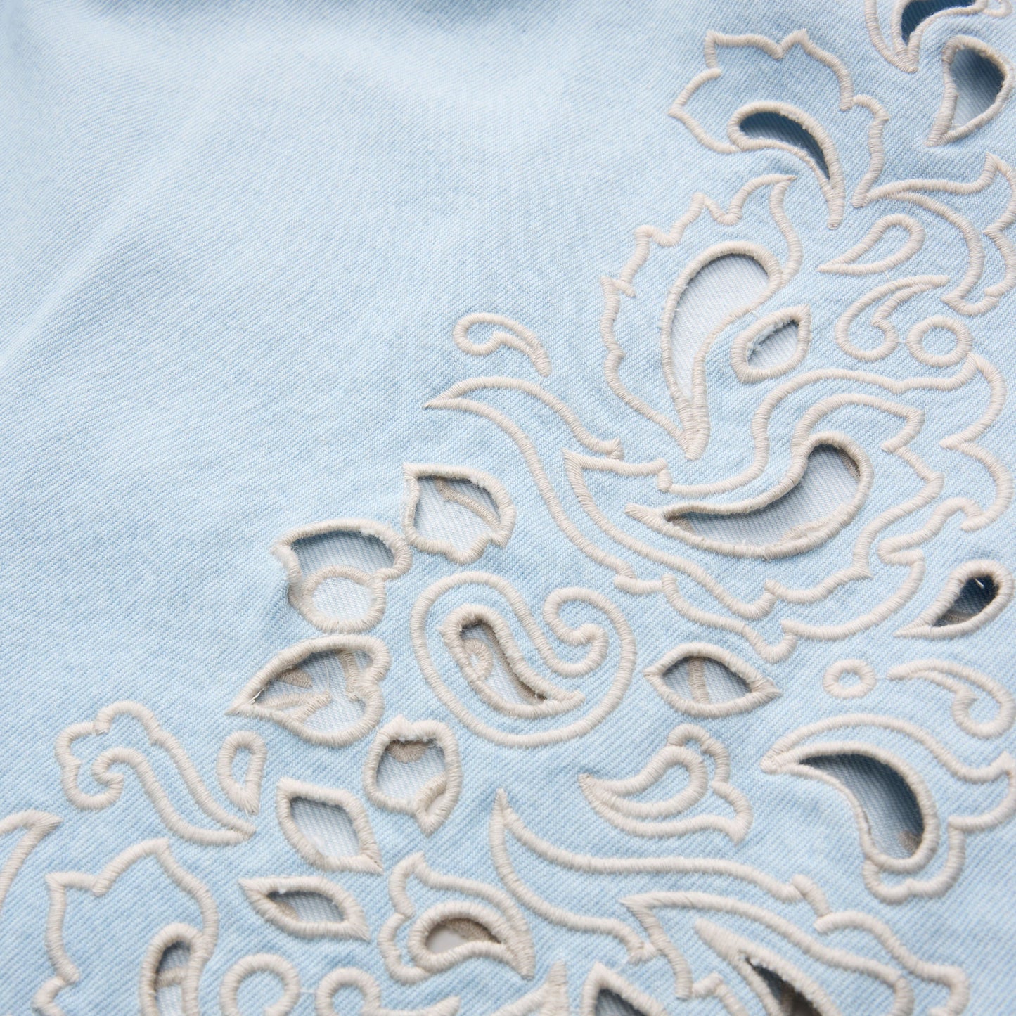 Levi's® Blue Tab™ Women's Embroidered Bandit Shorts