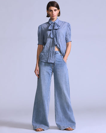 Levi's® Blue Tab™ Women's Max Loose Jeans 1