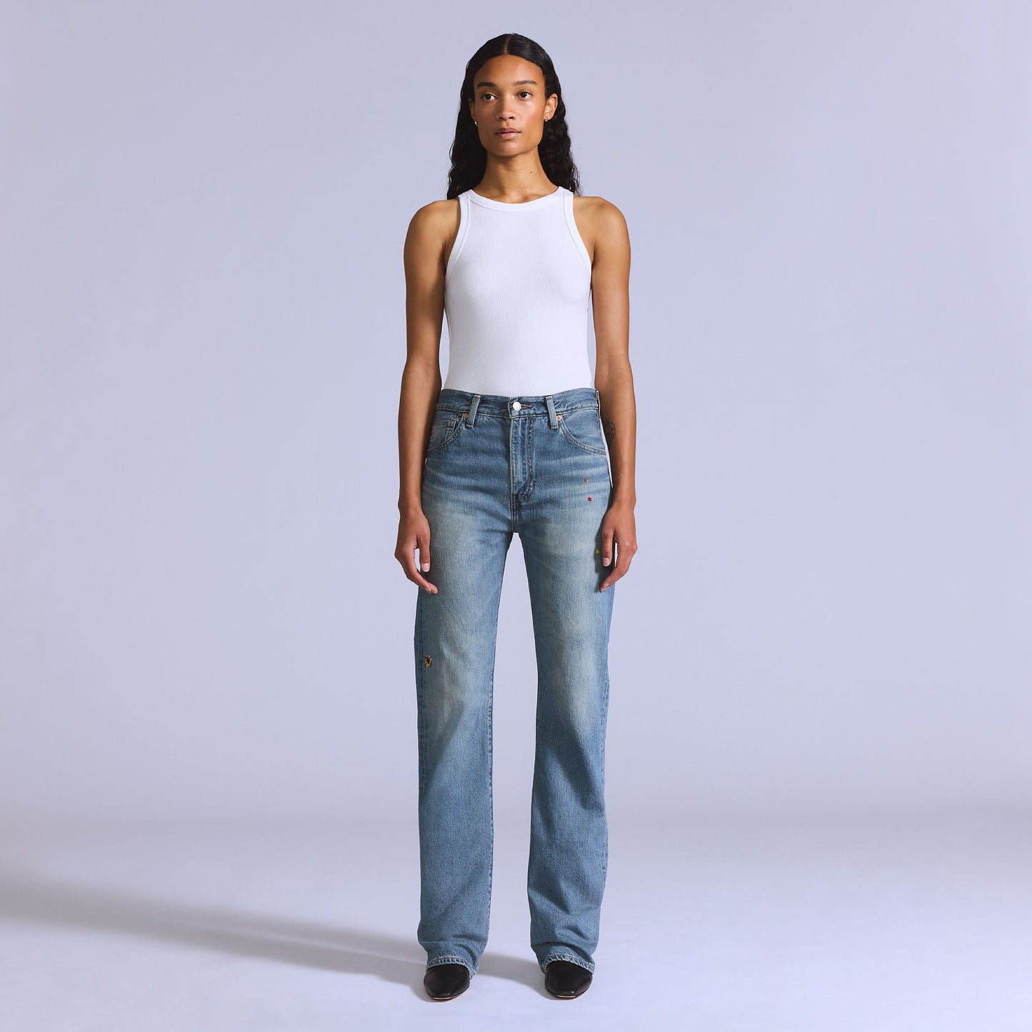 Levi's® Blue Tab™ Women's Plank Straight Jeans