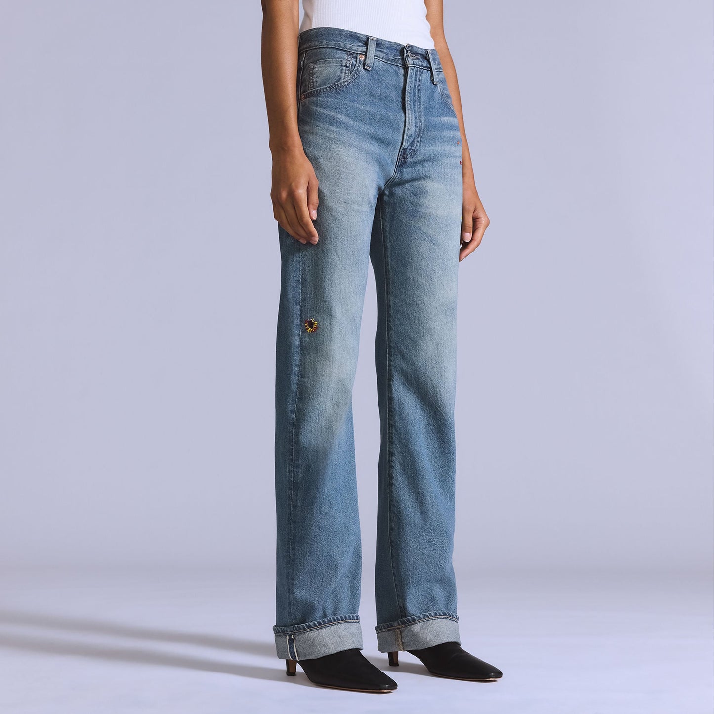 Levi's® Blue Tab™ Women's Plank Straight Jeans