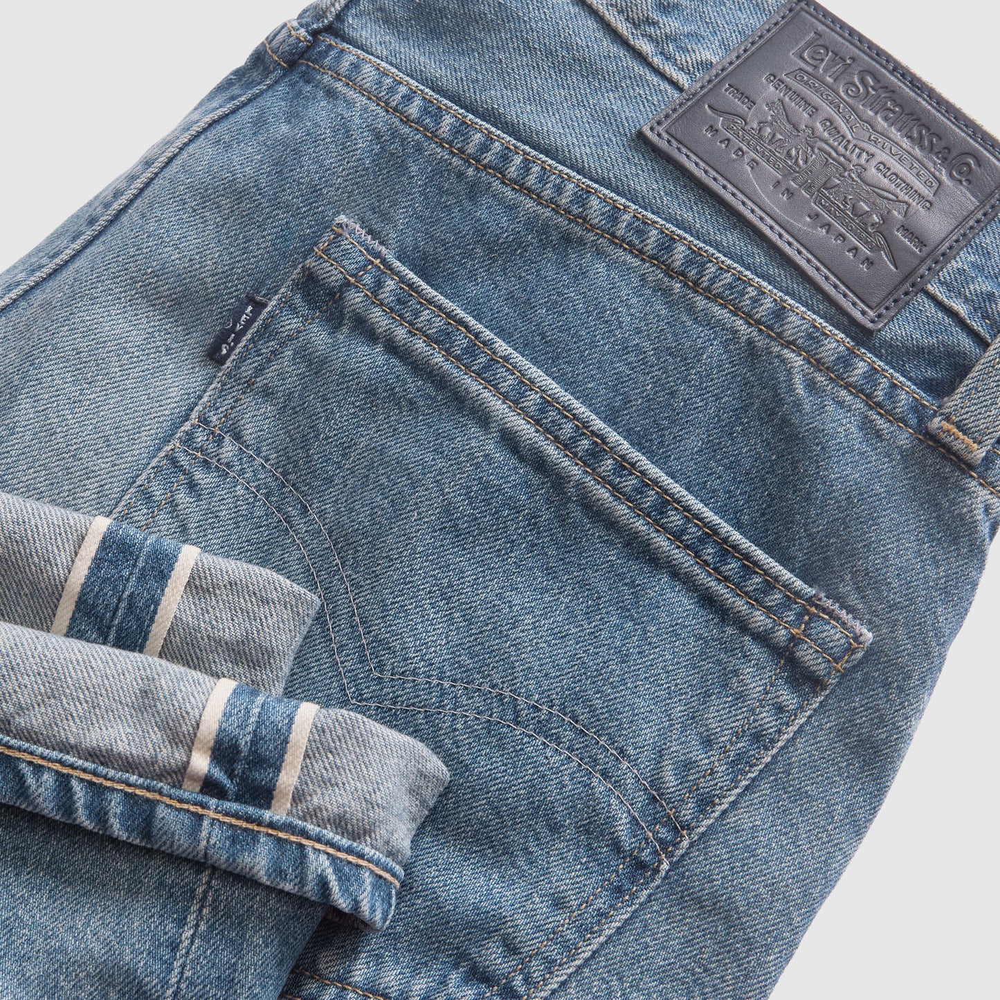 Levi's® Blue Tab™ Women's Plank Straight Jeans