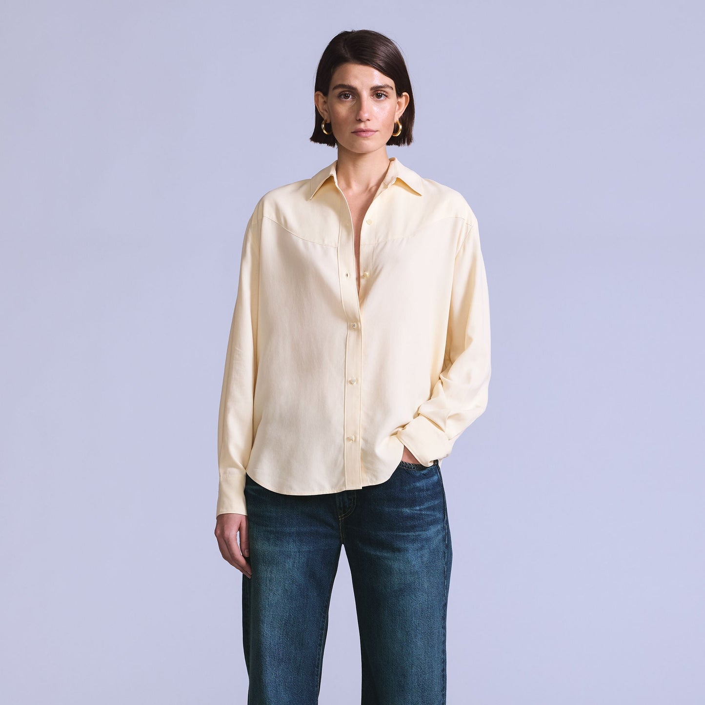 Levi's® Blue Tab™ Women's Rider Shirt