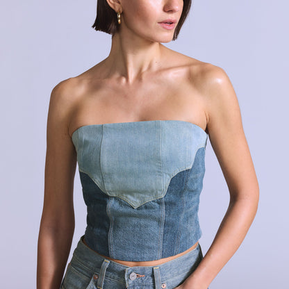 Levi's® Blue Tab™ Women's Roper Bustier