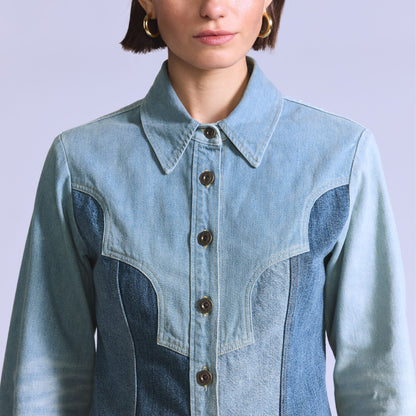 Levi's® Blue Tab™ Women's Roper Shacket