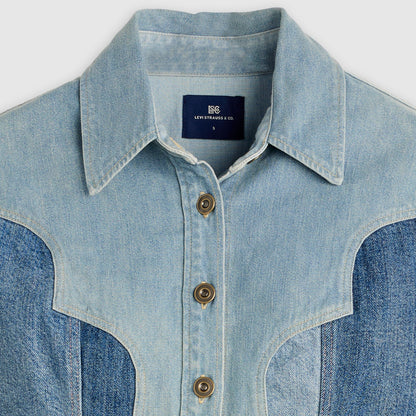 Levi's® Blue Tab™ Women's Roper Shacket
