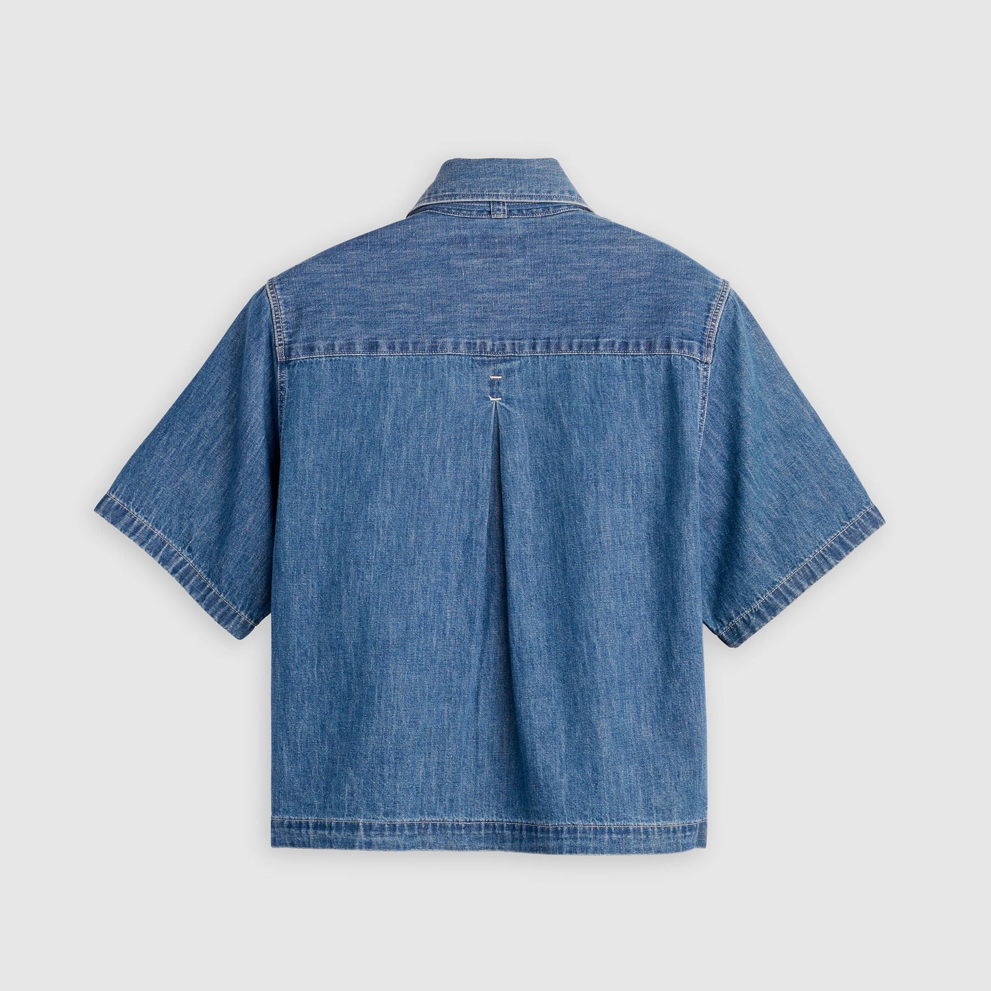 Levi's® Blue Tab™ Women's Short-Sleeve Caf Top