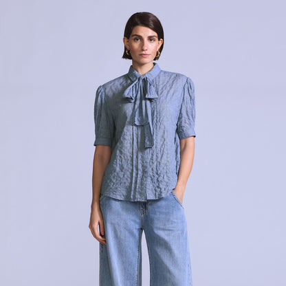 Levi's® Blue Tab™ Women's Short-Sleeve Weekend Shirt