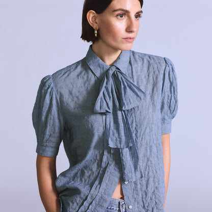 Levi's® Blue Tab™ Women's Short-Sleeve Weekend Shirt