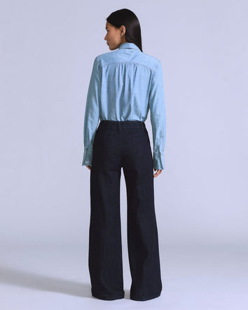 Levi's® Blue Tab™ Women's Stem Flare Trousers 2