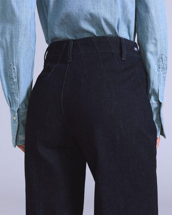 Levi's® Blue Tab™ Women's Stem Flare Trousers 5