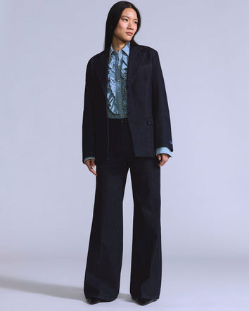 Levi's® Blue Tab™ Women's Stem Flare Trousers 1