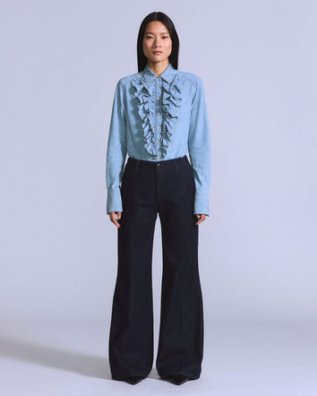 Levi's® Blue Tab™ Women's Stem Flare Trousers 4