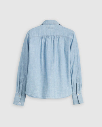 Levi's® Blue Tab™ Women's Tuxedo Shirt 6
