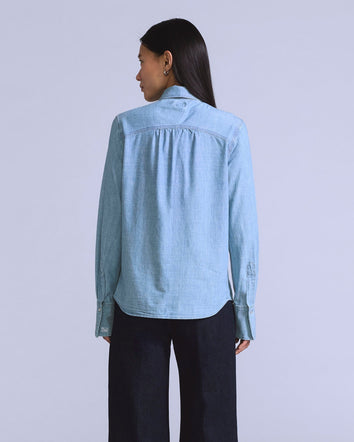 Levi's® Blue Tab™ Women's Tuxedo Shirt 2
