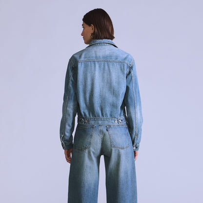 Levi's® Blue Tab™ Women's Type II Trucker Jacket