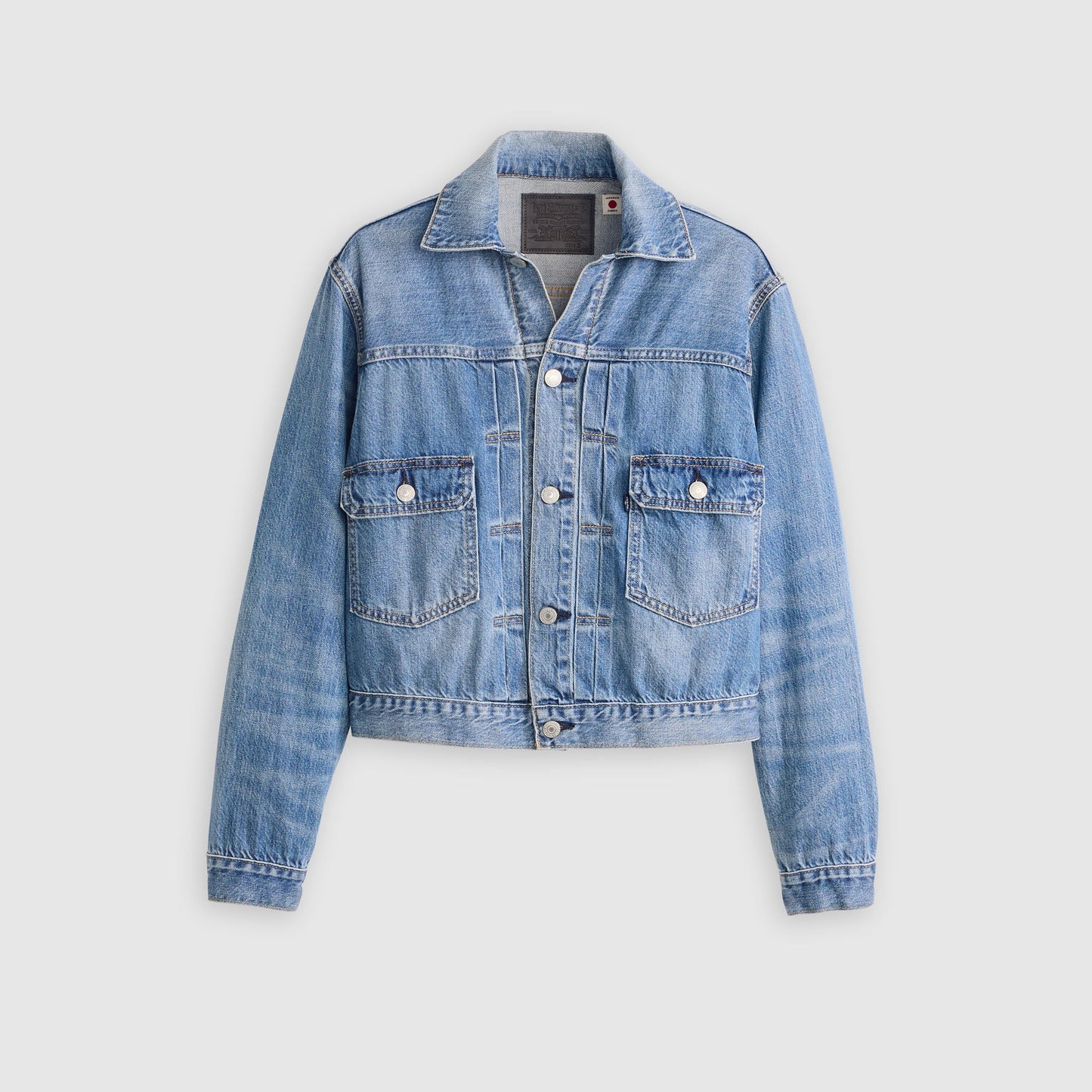 Levi's® Blue Tab™ Women's Type II Trucker Jacket
