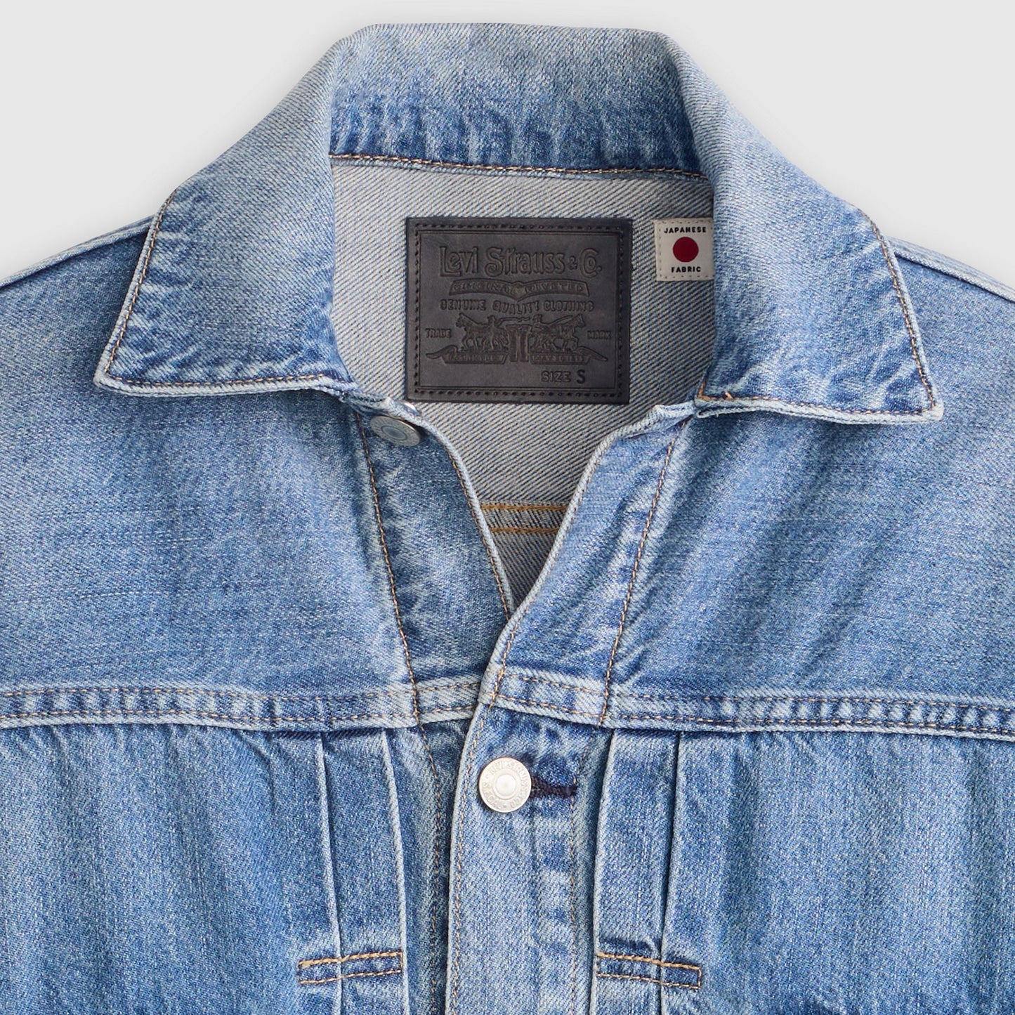 Levi's® Blue Tab™ Women's Type II Trucker Jacket