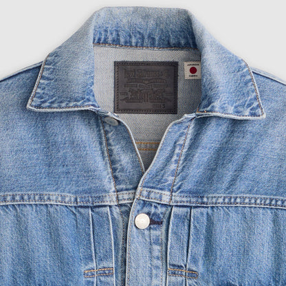 Levi's® Blue Tab™ Women's Type II Trucker Jacket