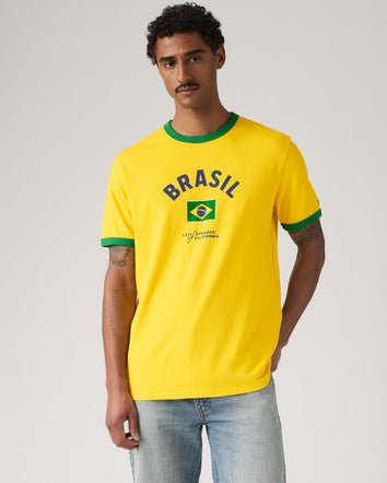 Levi's® Brazil Men's Ringer Tee 1