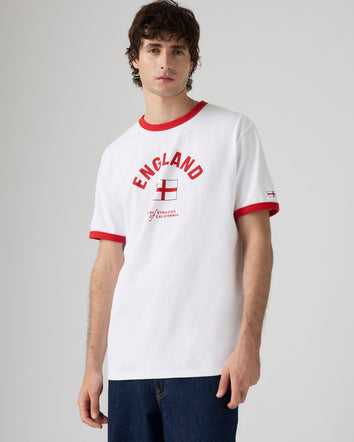 Levi's® England Men's Ringer Tee 1