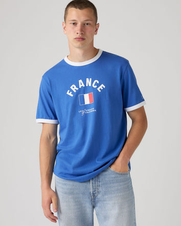 Levi's® France Men's Ringer Tee 1