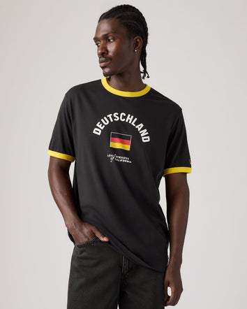 Levi's® Germany Men's Ringer Tee 1