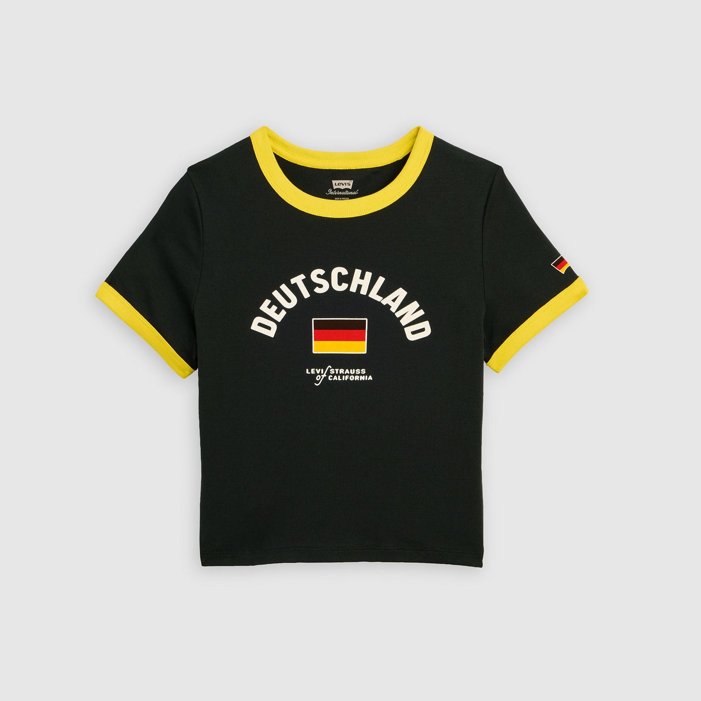 Levi's® Germany Women's Ringer Tee