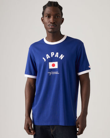 Levi's® Japan Men's Ringer Tee 1
