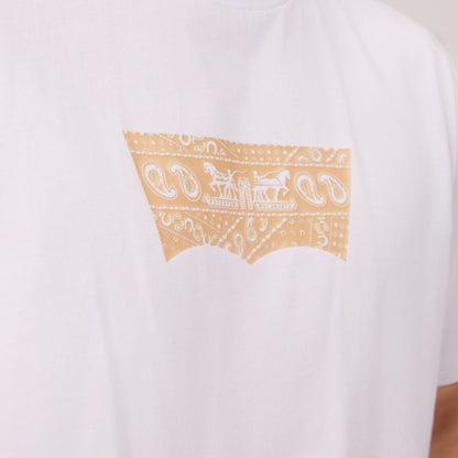 Levi's® Lunar New Year Men's Foiled Batwing Short-Sleeve Tee